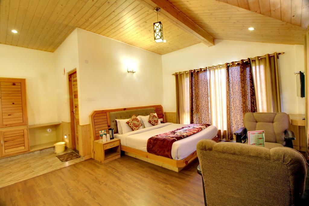 Hotel Thomas Villa Manali  Exterior photo