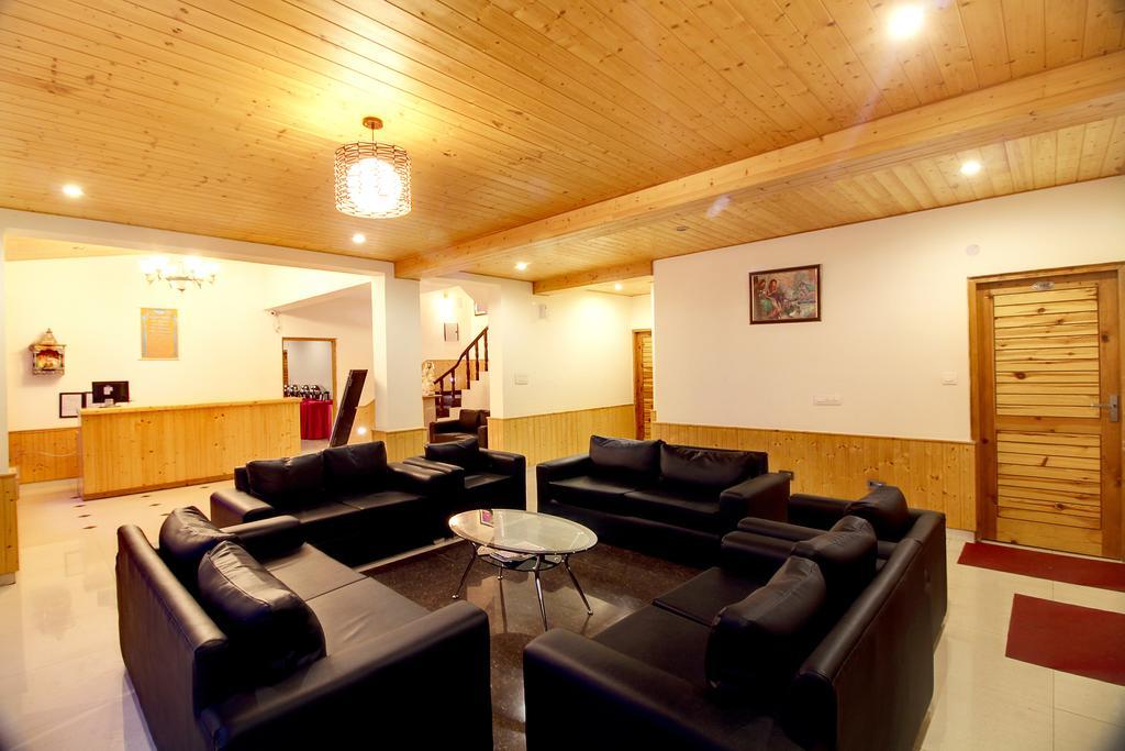 Hotel Thomas Villa Manali  Exterior photo