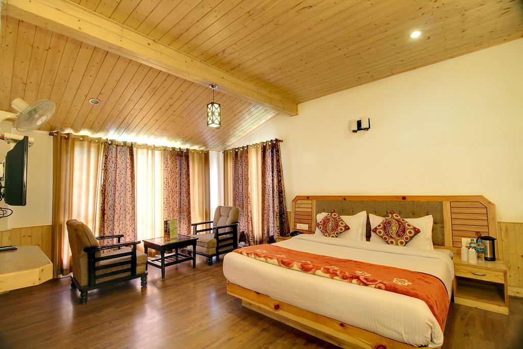Hotel Thomas Villa Manali  Exterior photo