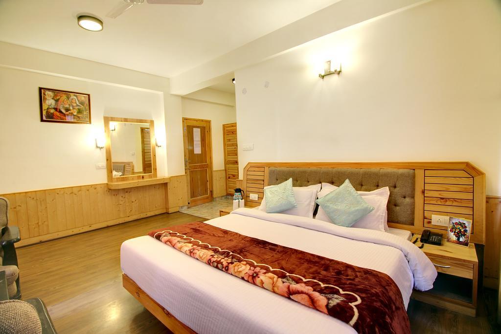 Hotel Thomas Villa Manali  Exterior photo