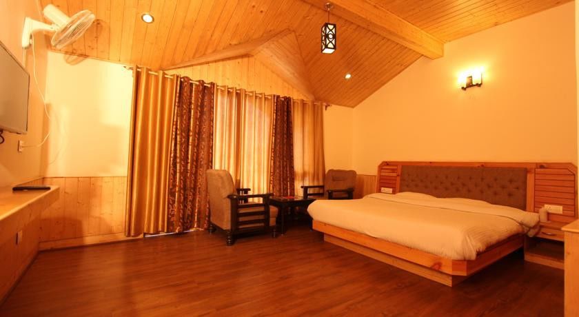 Hotel Thomas Villa Manali  Exterior photo
