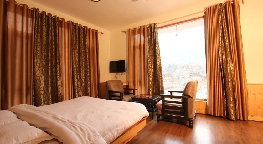 Hotel Thomas Villa Manali  Exterior photo