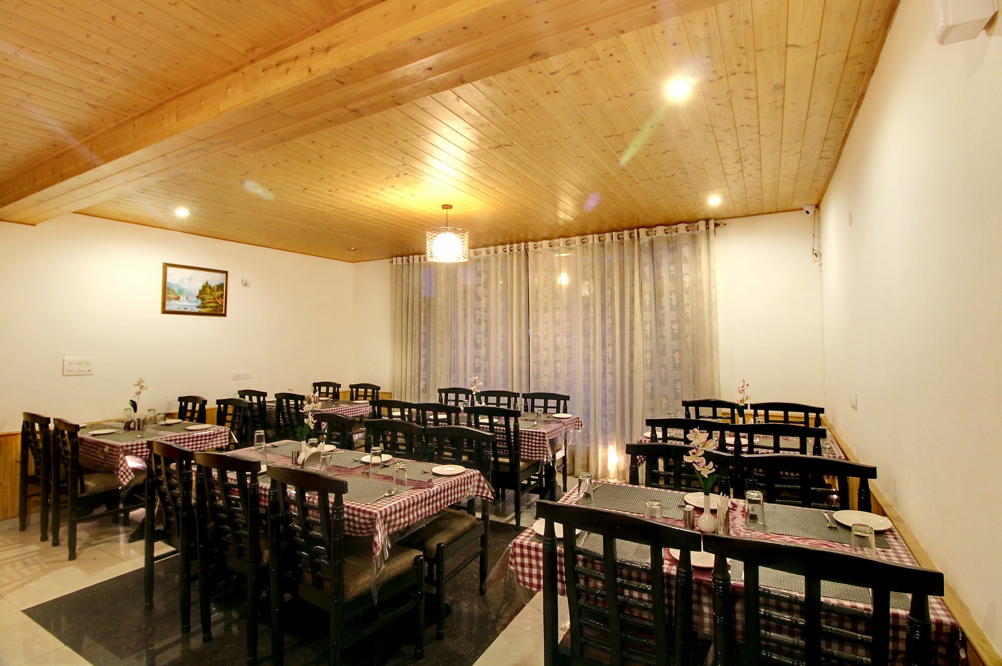 Hotel Thomas Villa Manali  Exterior photo